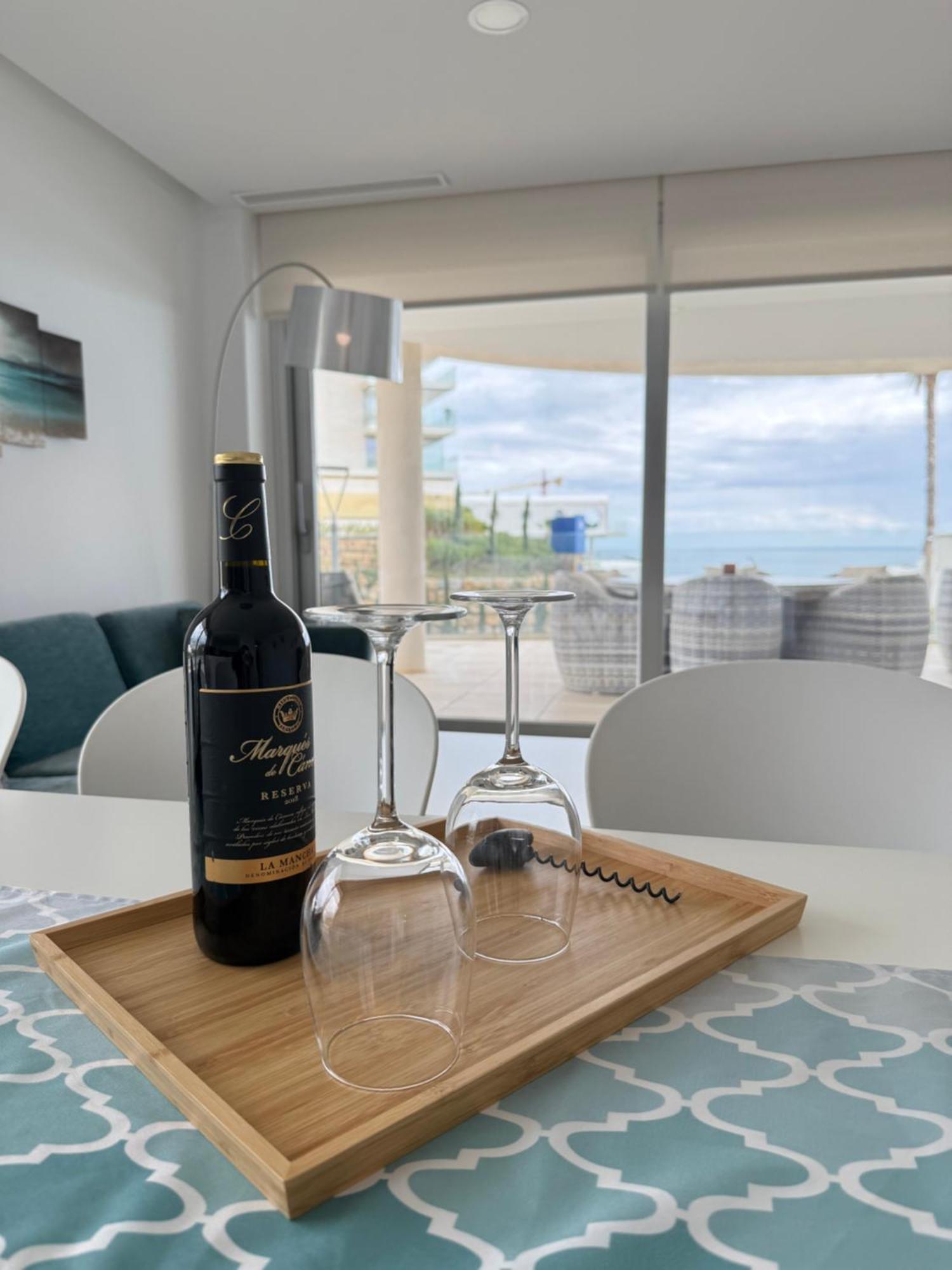 Happy Travel Panoramica Apartment Fuengirola Exterior photo