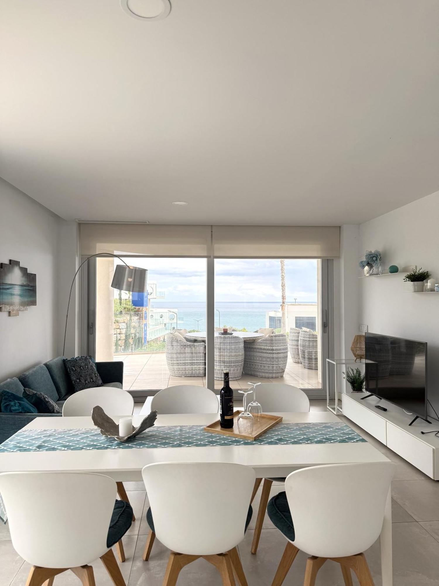 Happy Travel Panoramica Apartment Fuengirola Exterior photo
