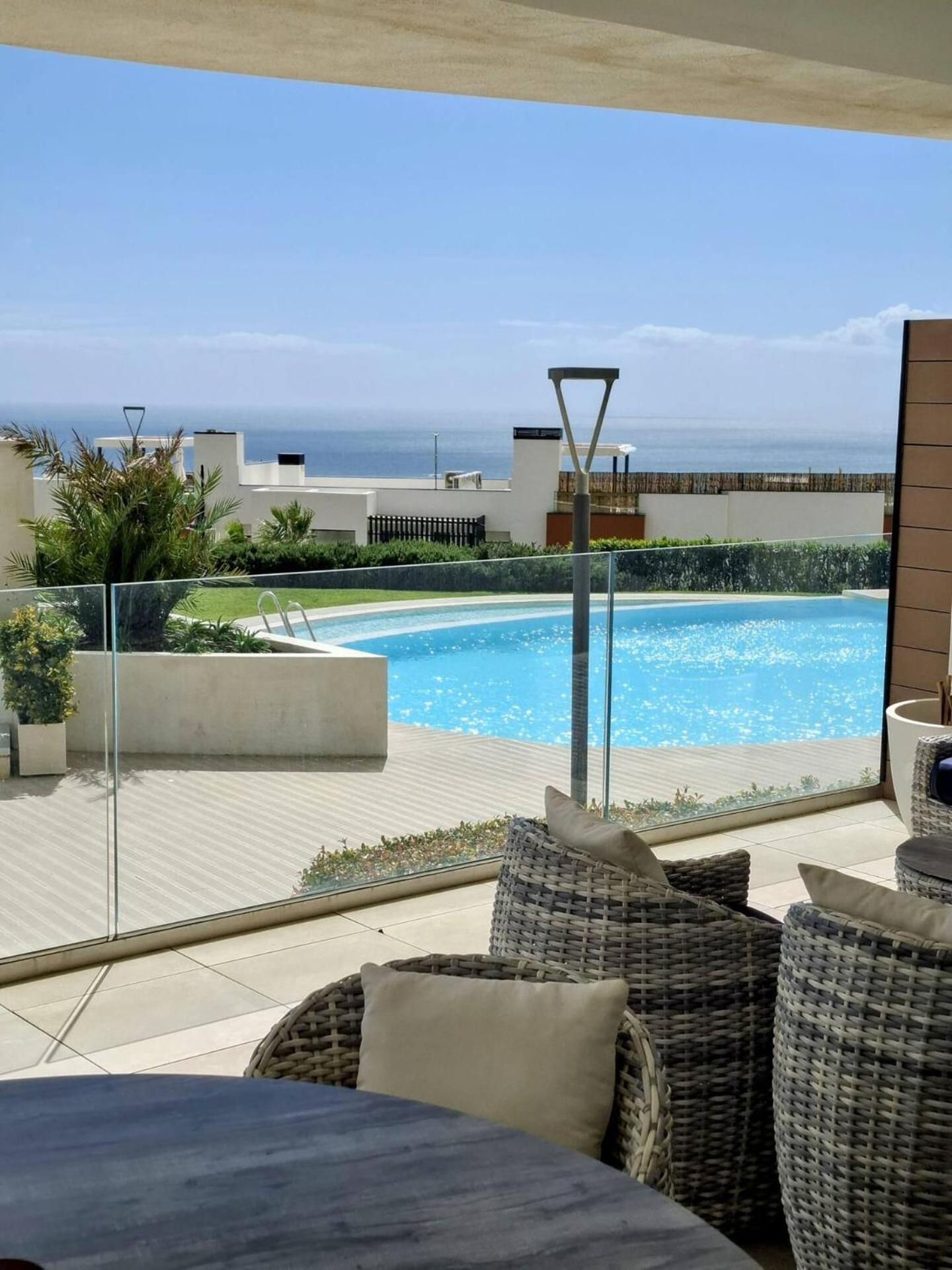 Happy Travel Panoramica Apartment Fuengirola Exterior photo