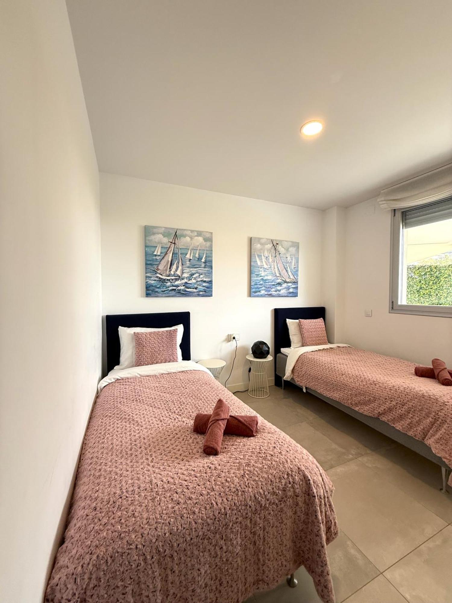 Happy Travel Panoramica Apartment Fuengirola Exterior photo
