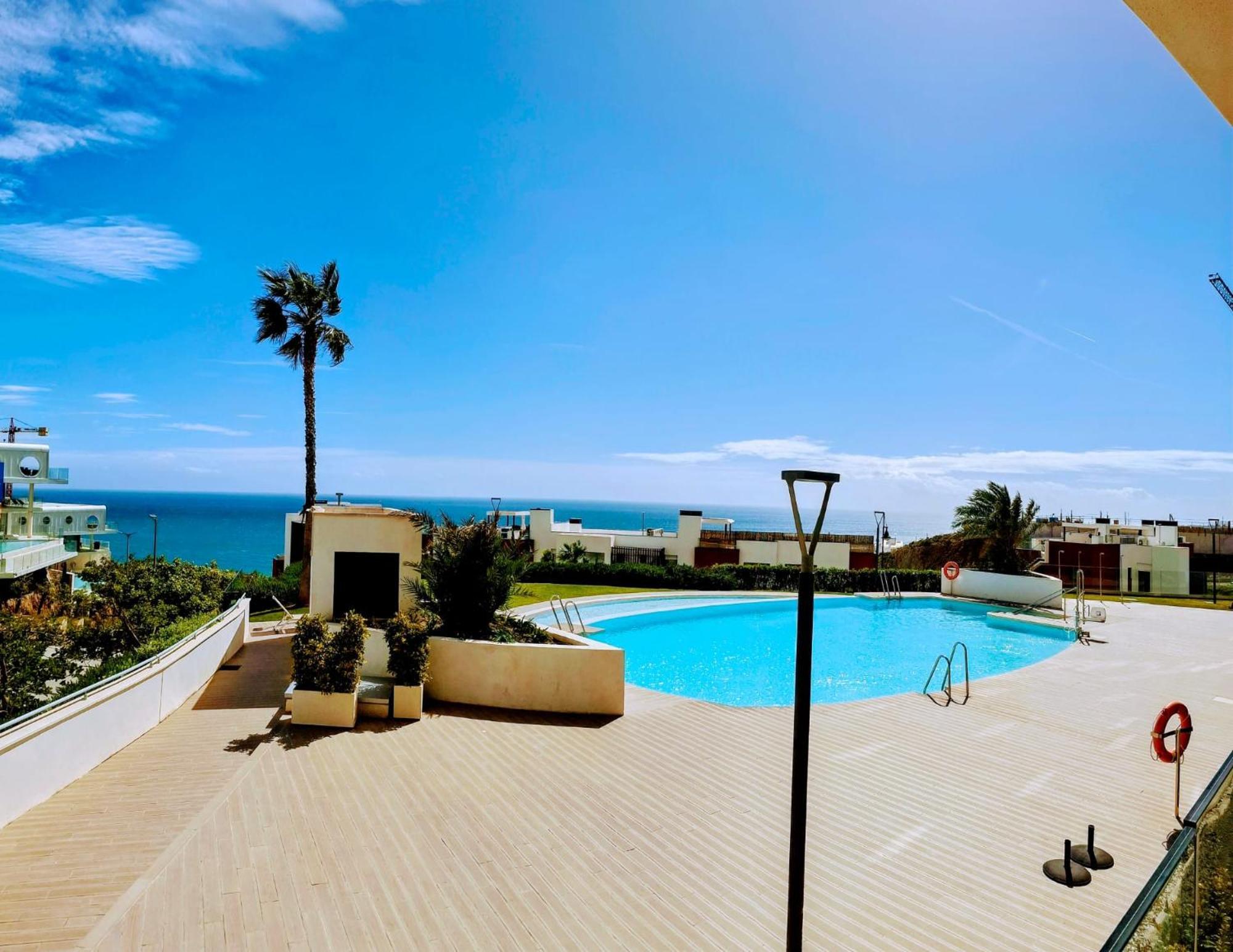Happy Travel Panoramica Apartment Fuengirola Exterior photo