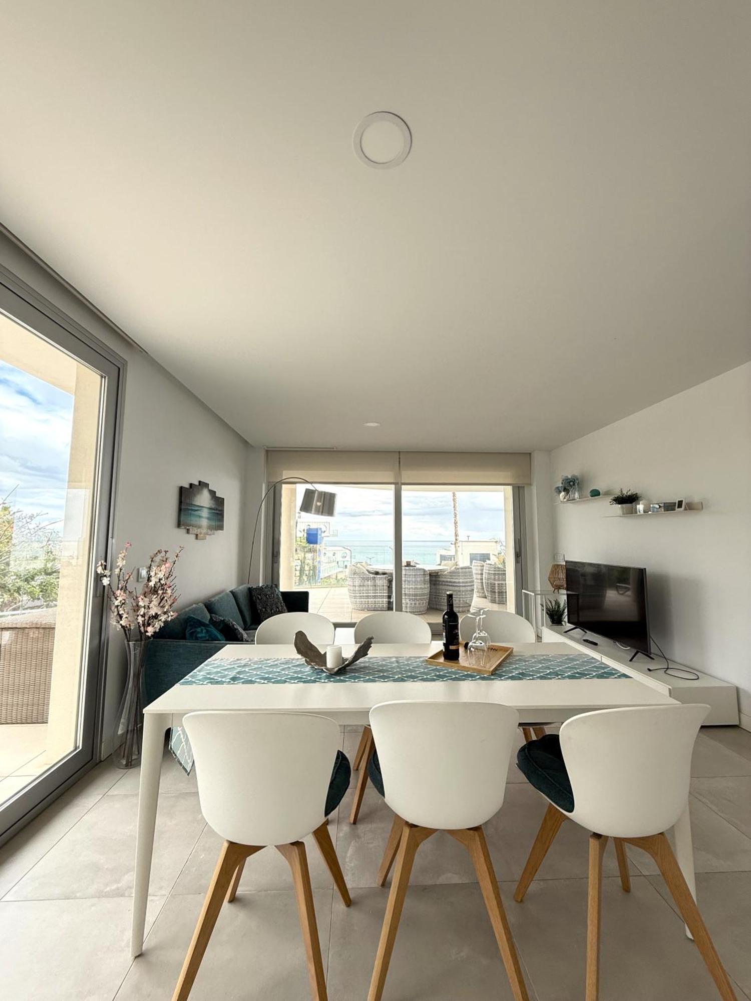 Happy Travel Panoramica Apartment Fuengirola Exterior photo