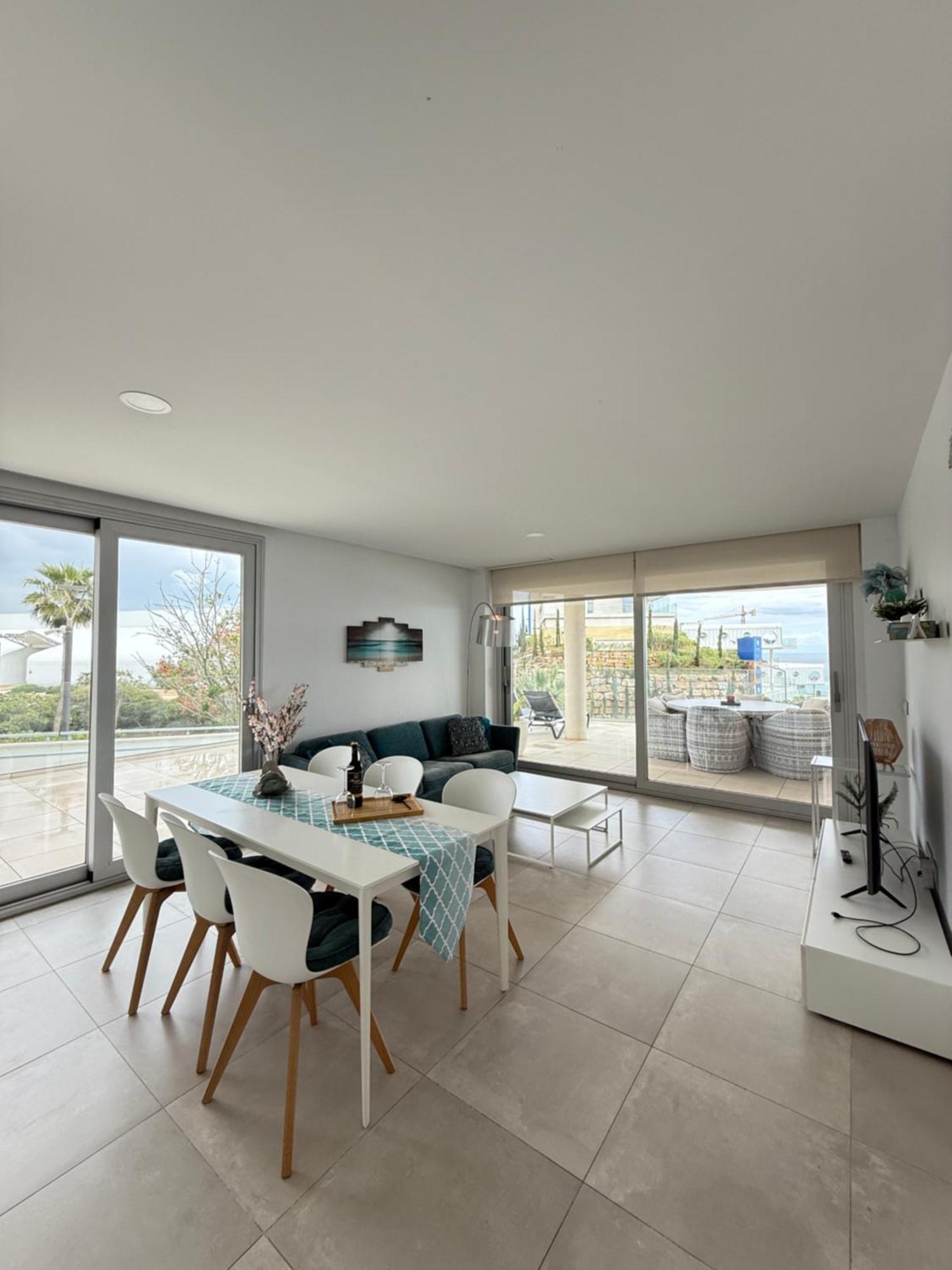 Happy Travel Panoramica Apartment Fuengirola Exterior photo