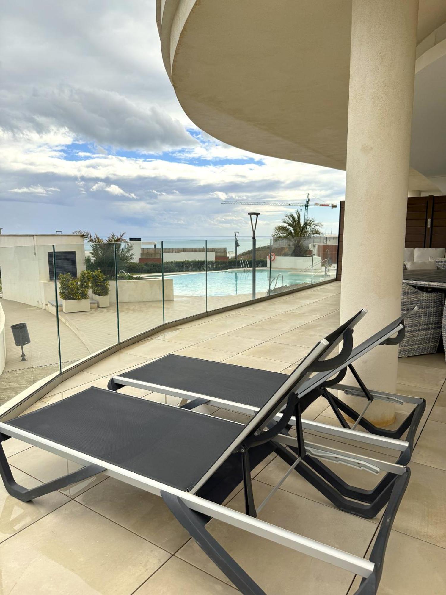 Happy Travel Panoramica Apartment Fuengirola Exterior photo