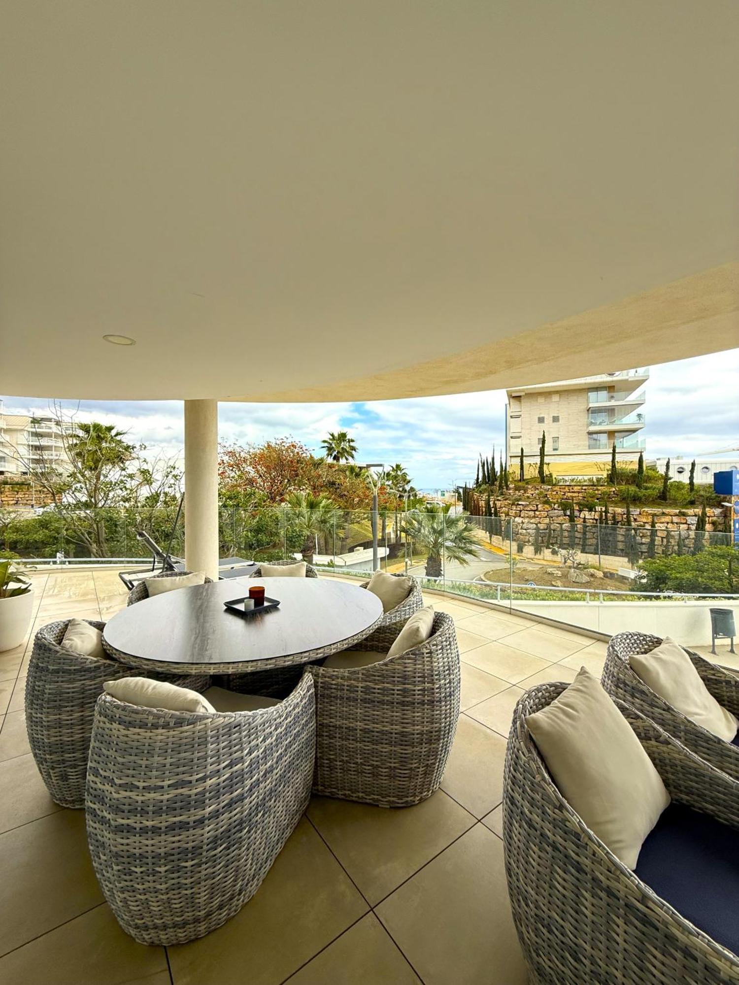 Happy Travel Panoramica Apartment Fuengirola Exterior photo