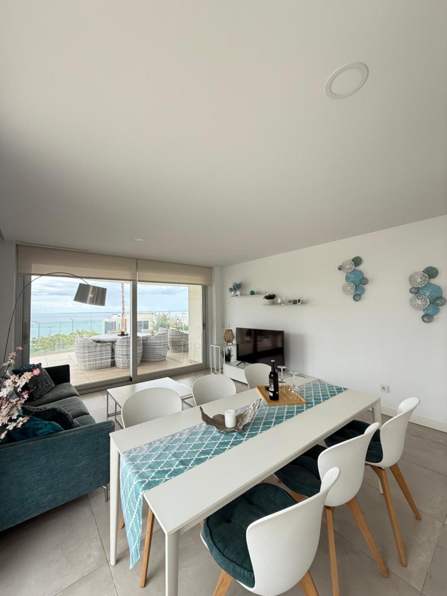 Happy Travel Panoramica Apartment Fuengirola Exterior photo