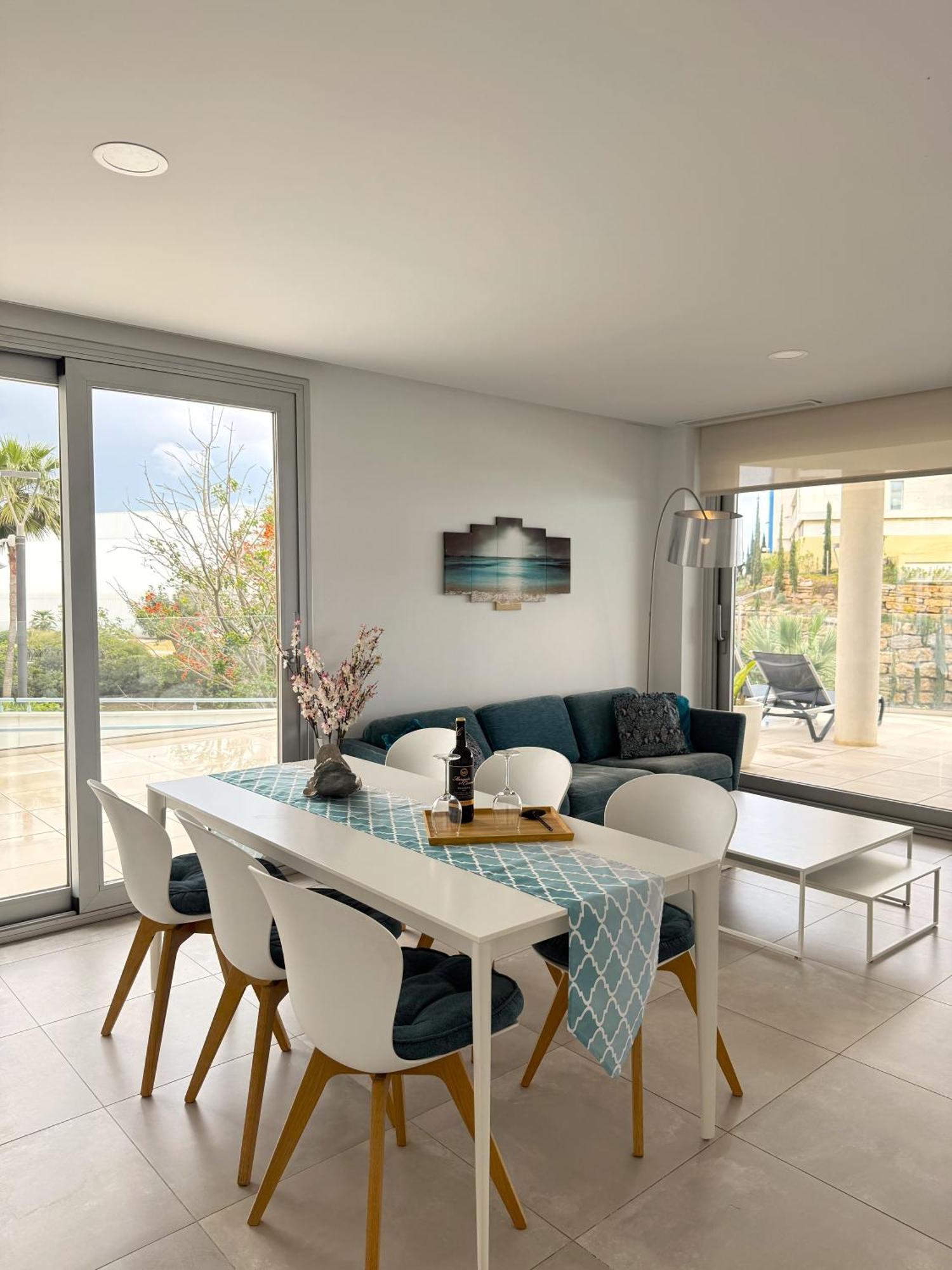 Happy Travel Panoramica Apartment Fuengirola Exterior photo