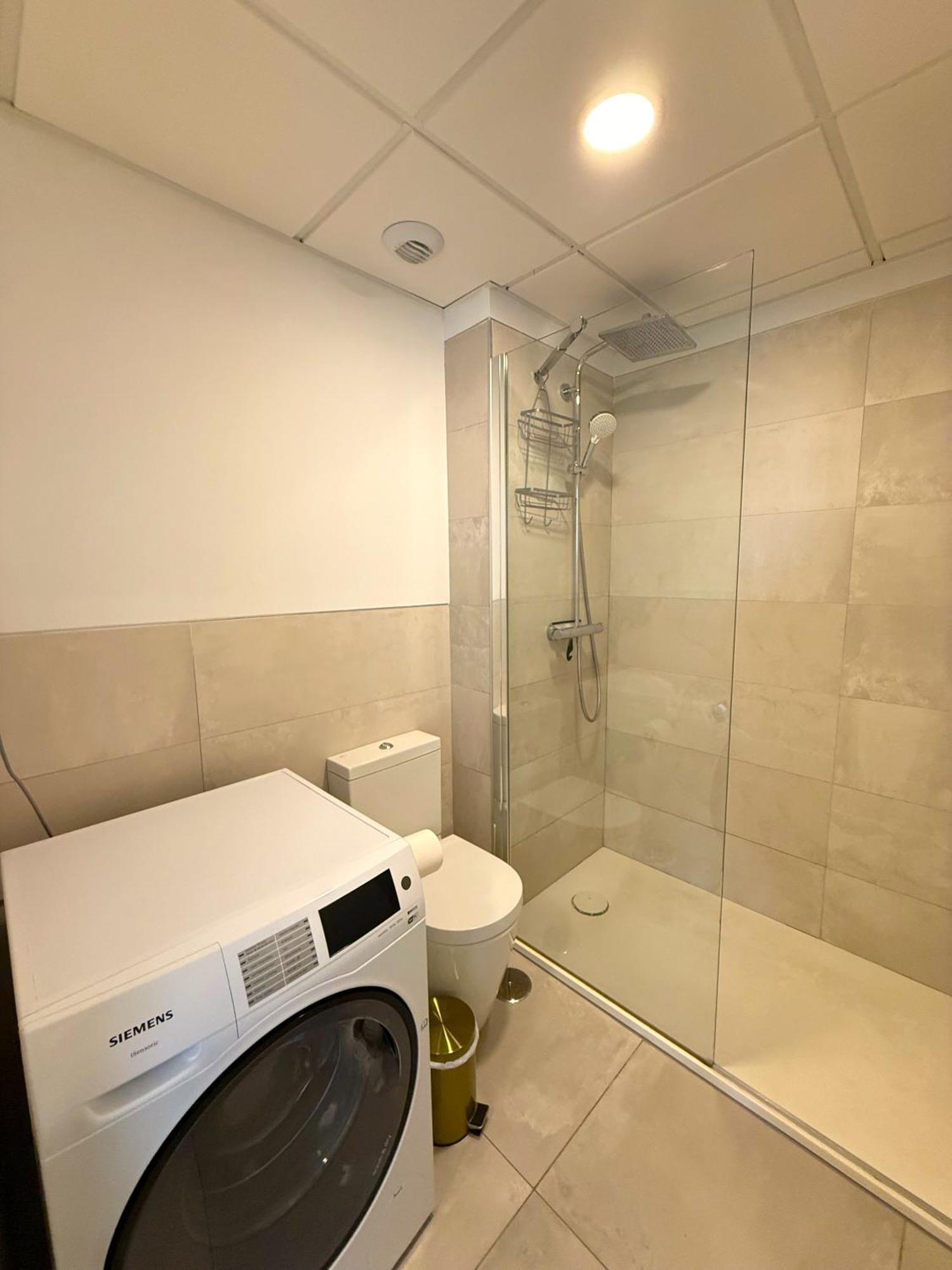Happy Travel Panoramica Apartment Fuengirola Exterior photo