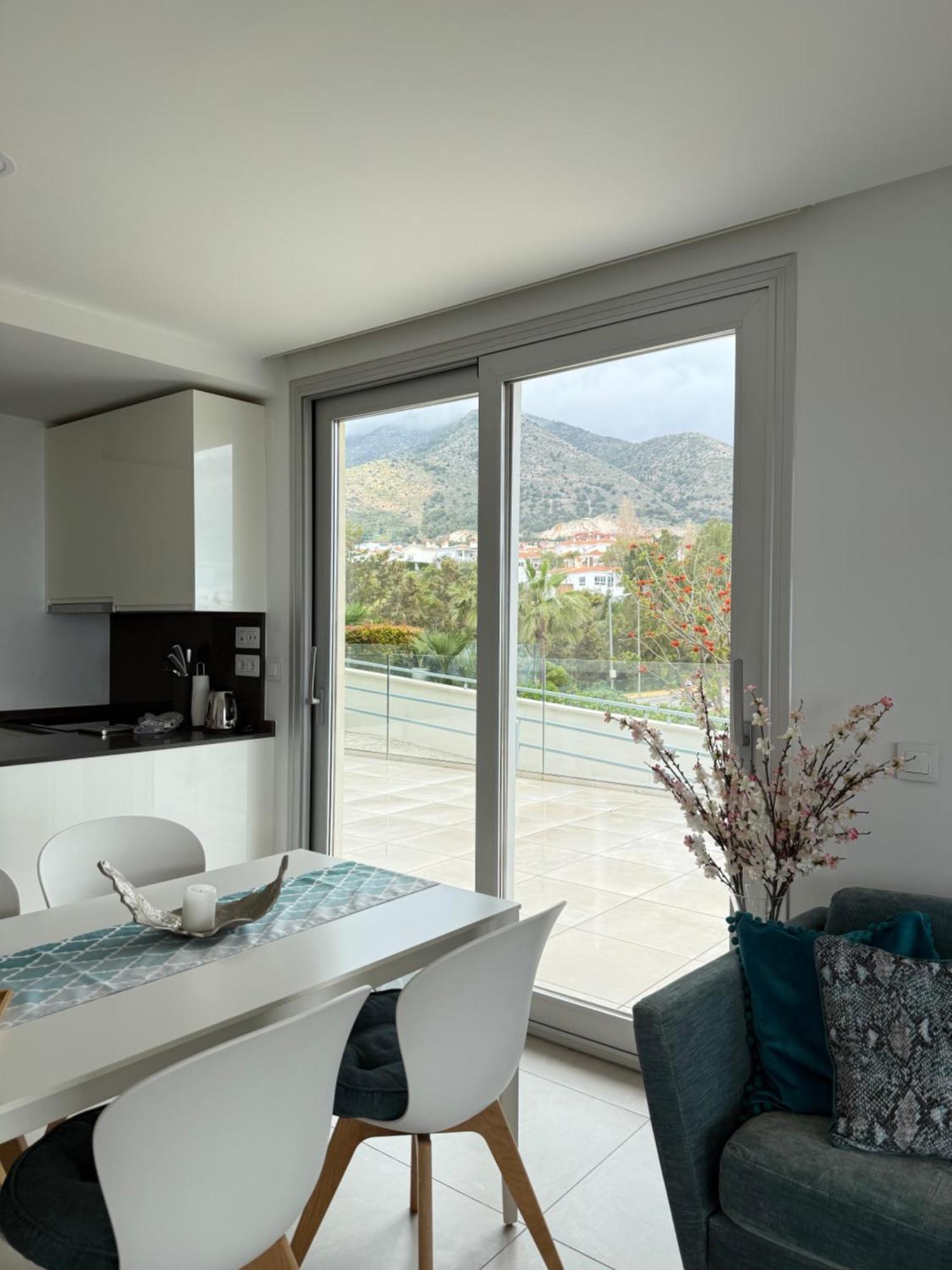 Happy Travel Panoramica Apartment Fuengirola Exterior photo